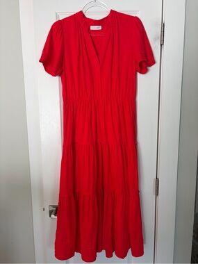 cynthia rowley poppy organza dress Poppy Silk Dress  Cynthia Rowley